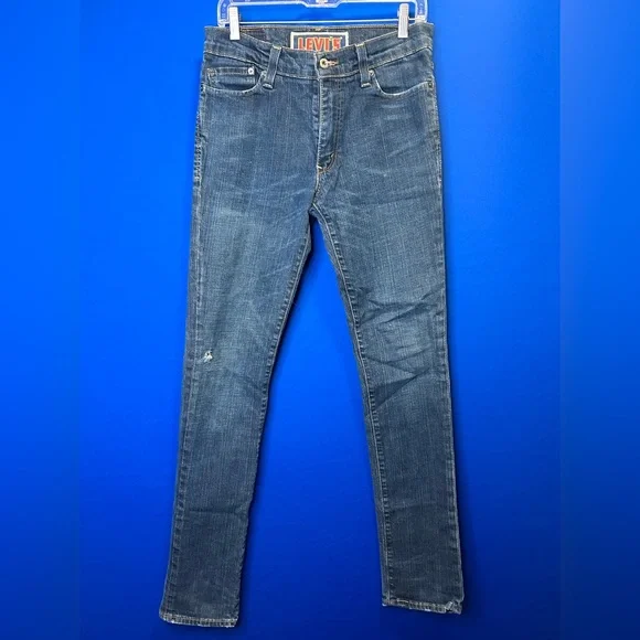 Levi’s 510 Super Skinny Jeans Men Size 32Wx32L - Picture 1 of 12